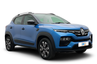 2022 Renault Kiger - Hatchback - Petrol - Automatic - ₹7.55 lakh